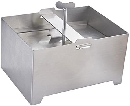 KICHOUSE Molde De Tofu De Acero Inoxidable Molde Para Prensar Tofu Casero Para Cocina Casa