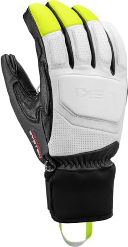 LEKI Griffin Prime 3D Handschuhe Skihandschuhe Fingerhandschuhe