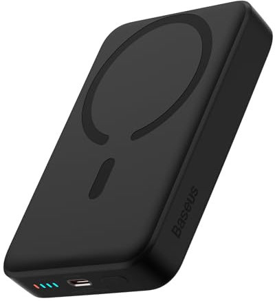 Powerbank Baseus Magnetic Mini 10000mAh 30W MagSafe (Black)