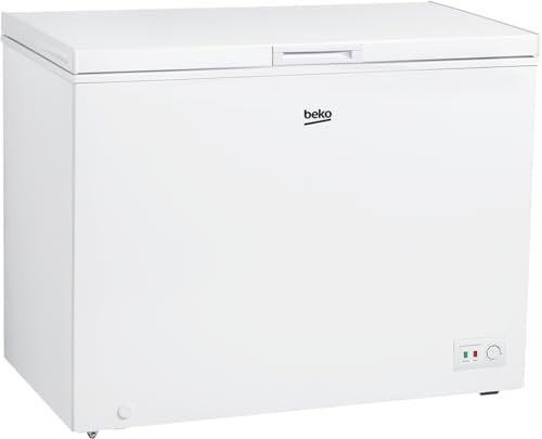 Congélateur coffre BEKO CF316EWN