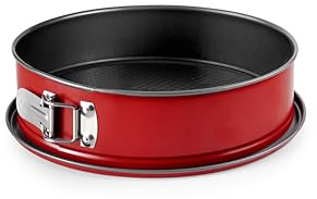 IBILI - Molde Desmontable Base Extra Karamel 26, Acero al Carbono