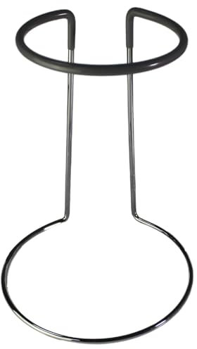 Tendedero decantador de vino - Tendedero decantador, Tendedero decantador de vino, Tendedero de decantador de whisky resistente con parte recubierta de goma para uso doméstico, Servicio de