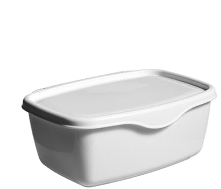 Feuchttuch Aufbewahrungsbox, 18x13.3x7.2cm Feuchttücher Box Baby, Feuchttuchhalter Baby, Dose Für Feuchtes Toilettenpapier, Serviettenbox Mit Deckel, Kunststoff Feuchttücher Spender Für Zuhause Und Bü