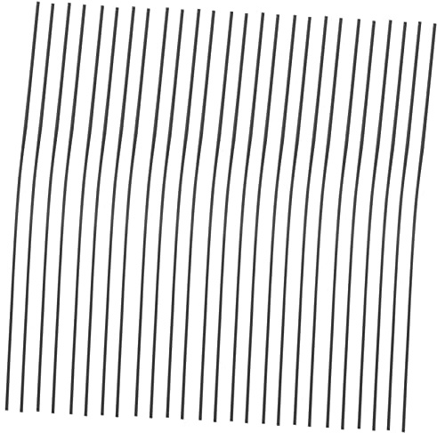 CLISPEED 1000 Piezas Bridas de Alambre Trenzado para Jardinería Bridas Flexibles para Plantas y Ramas Herramienta para Fijar Plantas de Alambre Reutilizables