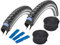 SCHWALBE Marathon Plus Tour 26 (50-559) 2 Stück Fahrradreifen, Set für Mountainbike + 2 Schläuche AV 13