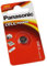 foto-kontor Panasonic LR43 Alkali Mangan Batterie Knopfzelle 1,5V ersetzt AG12 LR1142 RW84 186 V12GA