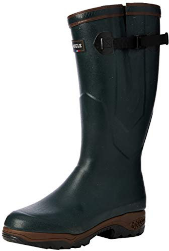 Aigle Herren Parcours 2 Iso Gummistiefel, Bronze, 44 EU