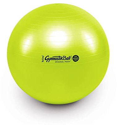 Original Pezzi Ball Maxafe Physio Gymnastik Therapie Bürostuhl lindgrün 53 cm