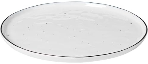 broste Copenhagen Salt DOTS Speiseteller 28 cm