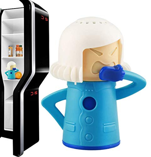 Désodorisant pour réfrigérateur Chilly Mama - Absorbe les odeurs - Désodorisant pour réfrigérateur et congélateur