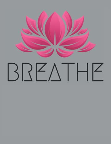 Just Lotus Flower Tattoo Motif Summer Breathe Meditation Yoga: 101 Mandalas - COLORING BOOK - Funny Lotus Flowers Spring Tattoo Gift - A4 (8, 5x11) - ... Templates - Antistress - Relax - Anti Stress