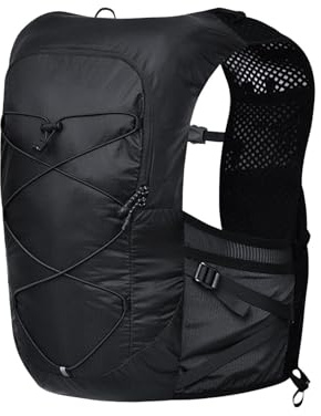 Outdoor Sports Trail, Trinkwestentasche, Trinkwestentasche, Trinkwesten-Pack | Hohe Kapazität Radsport Trinkrucksack und weich für Sport