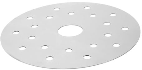ABOOFAN induktions-adapterplatte induktionadapterplatten Induktionsadapter-Diffusor-Konverter Adapter für Induktionsherde rostumwandler Wärmeleitplatte für Kochgeschirr Küchenzubehör