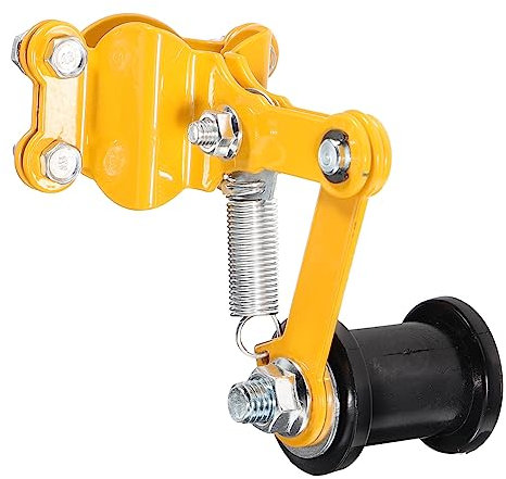 Alipis Tensor De Cadena Accesorios Para Motocicleta Engranaje Fijación De Cadena Piñón De Cadena Universal Para Motocicleta Tensor De Cadena Herramienta Para Cadena Color Aleatorio