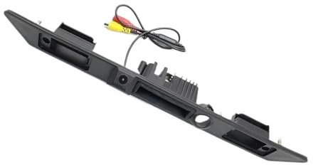 170 Deg 1080P AHD Fordonsbackkamera Med Nyckelhålsbil Night Vision För A3 A4 A5 A6 B6 A6L S6 B7 A8 A8L För Avant MTVTFECEWG(CVBS-AHD720P-170deg)