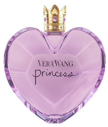 Vera Wang Princess Eau de Toilette for Women, 50 ml, (Pack of 1)