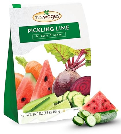 KENT PRECISION FOODS GROUP INC - Pickling Lime, 16-oz.