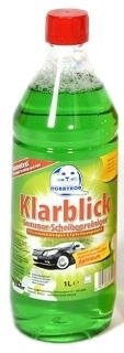 Robbyrob 8916200000 Sommerscheibenreiniger Konzentrat 1: 10 Apfel 1 L