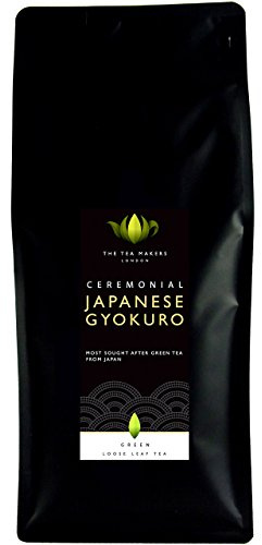 Japanese Premium Gyokuro Green Tea 250g Catering Pack