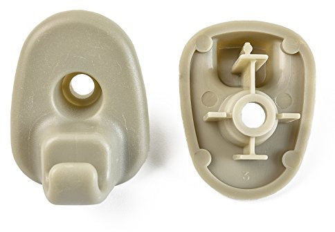 MYBA-S 2 soportes para parasoles | 1AR26BD1AA para Jeep Dodge