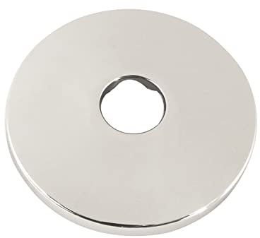 Kingston Brass FL586 Made to Match 5/8 OD Brass Flange, Polished Nickel
