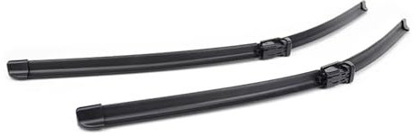 MJHVGTFRF Auto scheibenwischer Für VW Passat B6 2005 2006 2007 2008 2009 2010 2011 LHD, Ersatzwischblätter Wischergummi Scheibenwischer Kompatibel