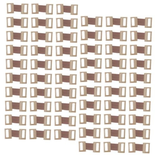 TOPPERFUN 100 Stück Elastische Aluminium Verbandklammern Mit Verstellbarer Spannung Langlebige Befestigungsschnallen Für Schlauchverbände Hautfarben Elastisch Medizinische Verbandsbefestigung