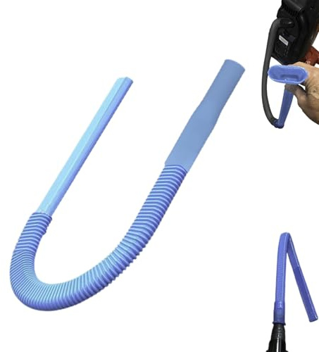 Genérico Accesorio Aspirador para Pelusas De Secadora, Manguera para Conductos De Secadora, Kit Limpiador Conductos Secadoras, Tubo Eliminador Pelusas, Compatible con La Mayoría Aspiradoras