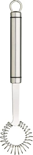 KitchenCraft Professional Stainless Steel Mini Wire Whisk, 23 cm (9)