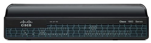 Cisco CISCO1941/K9-1941 - Router - GigE - an Rack montierbar