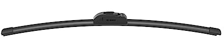 BOSCH Scheibenwischer Länge 1: 530mm Flachbalkenwischblatt Kompatibel mit VW Golf 4 Schrägheck 1J1 Hakenbefestigung 3 397 008 536