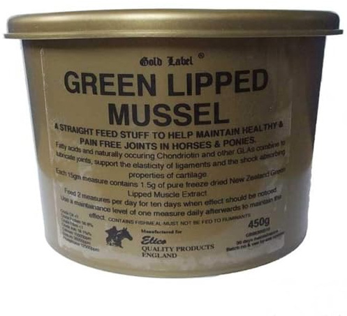 Signature Unisex's GLD0385 Lipped Mussel, Clear, 450 gm