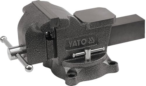 SWIVEL VICE 125MM HEAVY DUTY