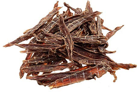 Entenbrustfilet - 500 Gr. OHNE ZUSATZSTOFFE 100% Entenfleisch I Kauspass für den Hund I Kausnack I Belohnung I Leckerli