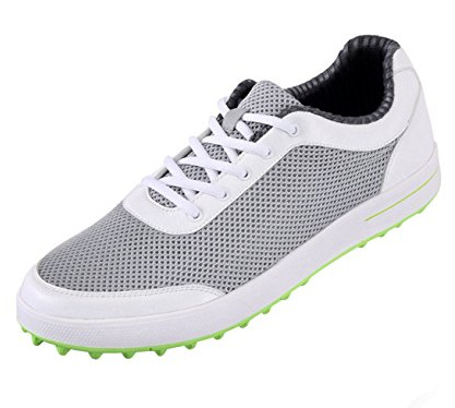 Traspirante Maglia Scarpe da Golf a Spillo per Gli Uomini