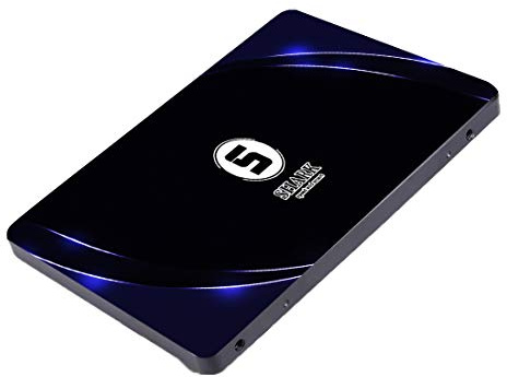 KEEPXYZ 2.5 64GB Shark Internal Solid State Drive High Performance Hard Drive Desktop Laptop SATA III 6Gb/s Includes 32GB 60GB 64GB 120GB 128GB 240GB 250GB 480GB 500GB 960GB (64GB, 2.5''-SATA3)