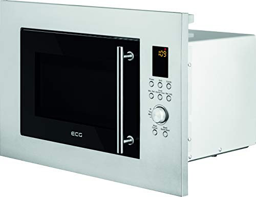 ECG MTD 2390 VGSS, Four à Micro-ondes 900 W, 23 L, Grill 1000 W