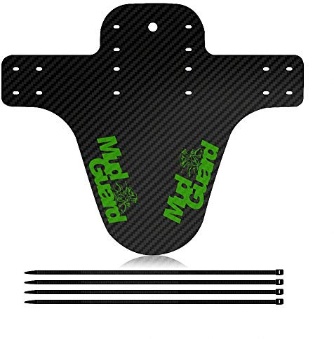 See Bello Fahrradkotflügel, Mountainbike Kotflügel Schutzbleche, Fahrrad Mud Guard Kotflügel Für 26 , 27,5, 29 , MTB Fat Bike Radgrößen