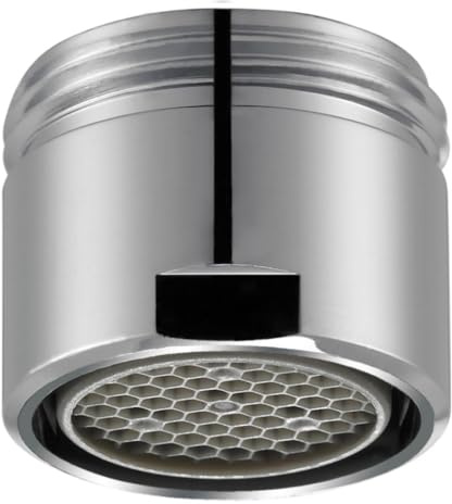 TrendLine Strahlregler Komfort M18 Verchromt Wasserhahnaufsatz