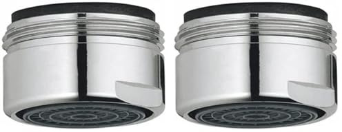 Grohe Mousseur 13941000 (Packung mit 2)