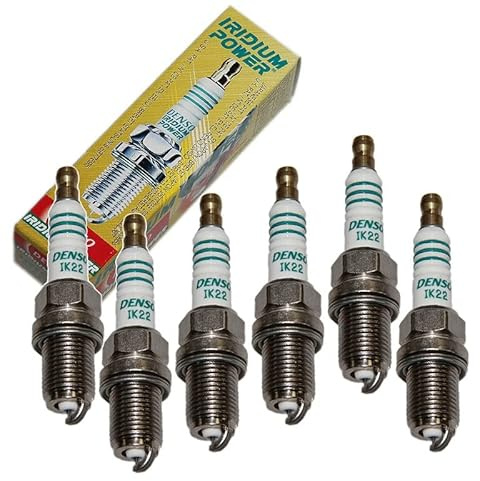 1x Denso Iridium Power Zündkerze IK22