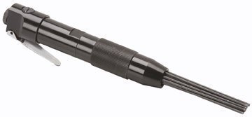 Pittsburgh 96997 Escalador de aguja de aire compacto neumático central