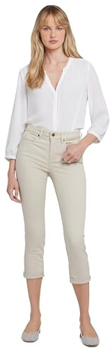 NYDJ Chloe Capri-jeans för kvinnor