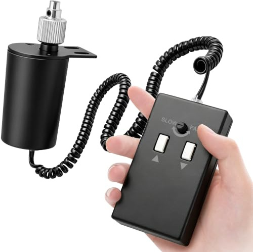 Alstar Teleskop Okularauszug - Teleskop AccuFocus Elektronischer Automatischer Fokussierer - Erhalten Sie reibungslose, präzise Fokussierung, ohne Vibration durch Verwendung der