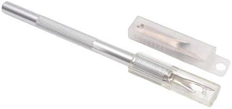 Nähnahttrenner, Nahtschneider Fadenentferner Nähzubehör mit Ergonomischem Griff Zum Nähen Bastelideen Quilten Entfernen von Säumen