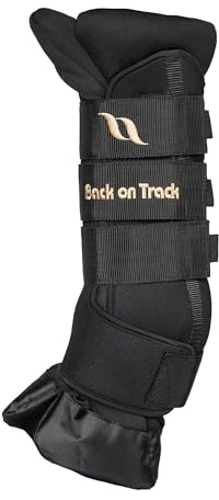 Back on Track Royal Deluxe Stallstiefel schwarz (S)
