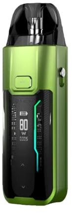 For vaporesso LUXE XR Max (pod singolo) Kit 2800mAh Batteria 80W Vape con cartuccia Pod da 5 ml Fit GTX Coil Sigaretta elettronica DTL Vaporizzatore Senza nicotina