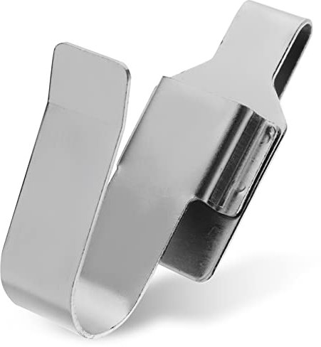 CANIGHT Steel Drill Wrench Hanger Tool Belt Hook for Corded Cordless Drills Utility Belt Clip Easy to Attach Use