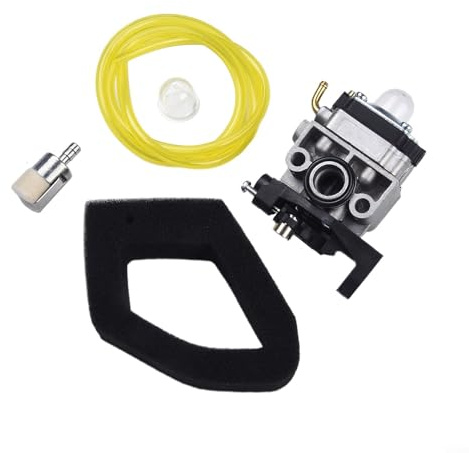 Kit carburateur et filtre à air éprouvés pour divers modèles Mantis pour motoculteurs