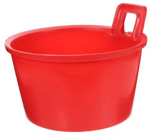 HANABASS Cucchiaio da Giardinaggio per Annaffiatura Versatile e Riutilizzabile con Capacità Ottimale per Piante e Colore Media